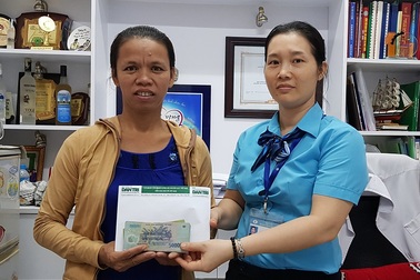 Được bạn đọc Dân trí giúp đỡ 167 triệu đồng, người đàn bà khốn khổ dần vượt qua khó khăn