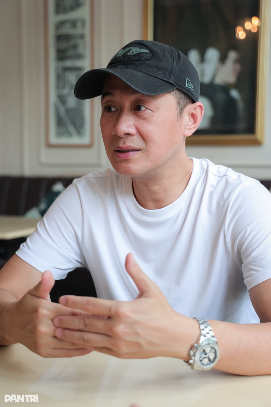 MC Anh Tuấn VTV: 28 năm làm báo, tôi vẫn lành và nhiều lần... bị lừa - 4 MC Anh Tuấn VTV: 28 năm làm báo, tôi vẫn lành và nhiều lần... bị lừa - 4