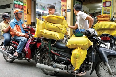 Nghi ngờ gạo ngon nhất thế giới "dởm" bán tràn lan trên thị trường