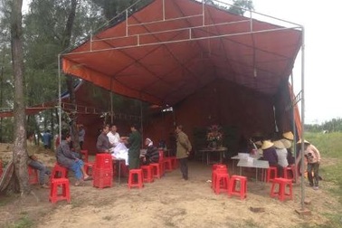 Thi thể lao động Việt bị bắn chết tại Angola được đưa về quê