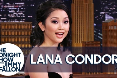 Nữ diễn viên gốc Việt Lana Condor trả lời phỏng vấn