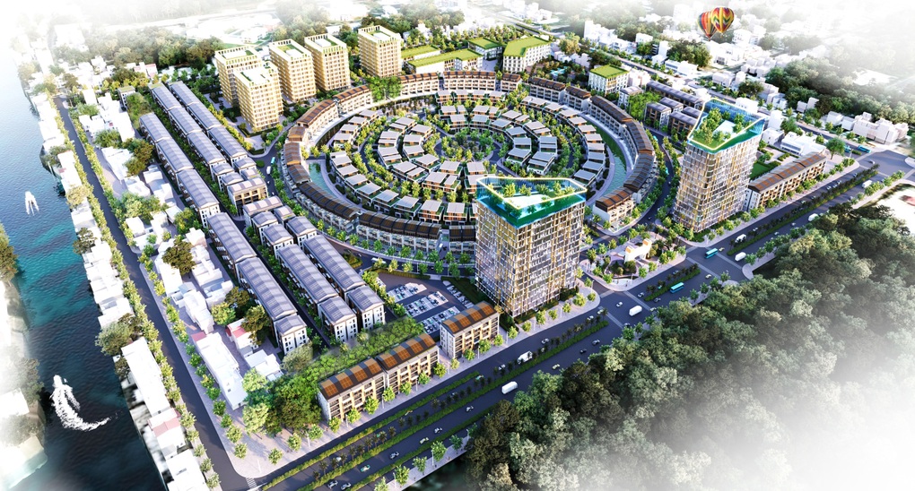 4 đồ án, dự án của TT Group nhận giải thưởng Quy hoạch Đô thị Quốc gia - 3