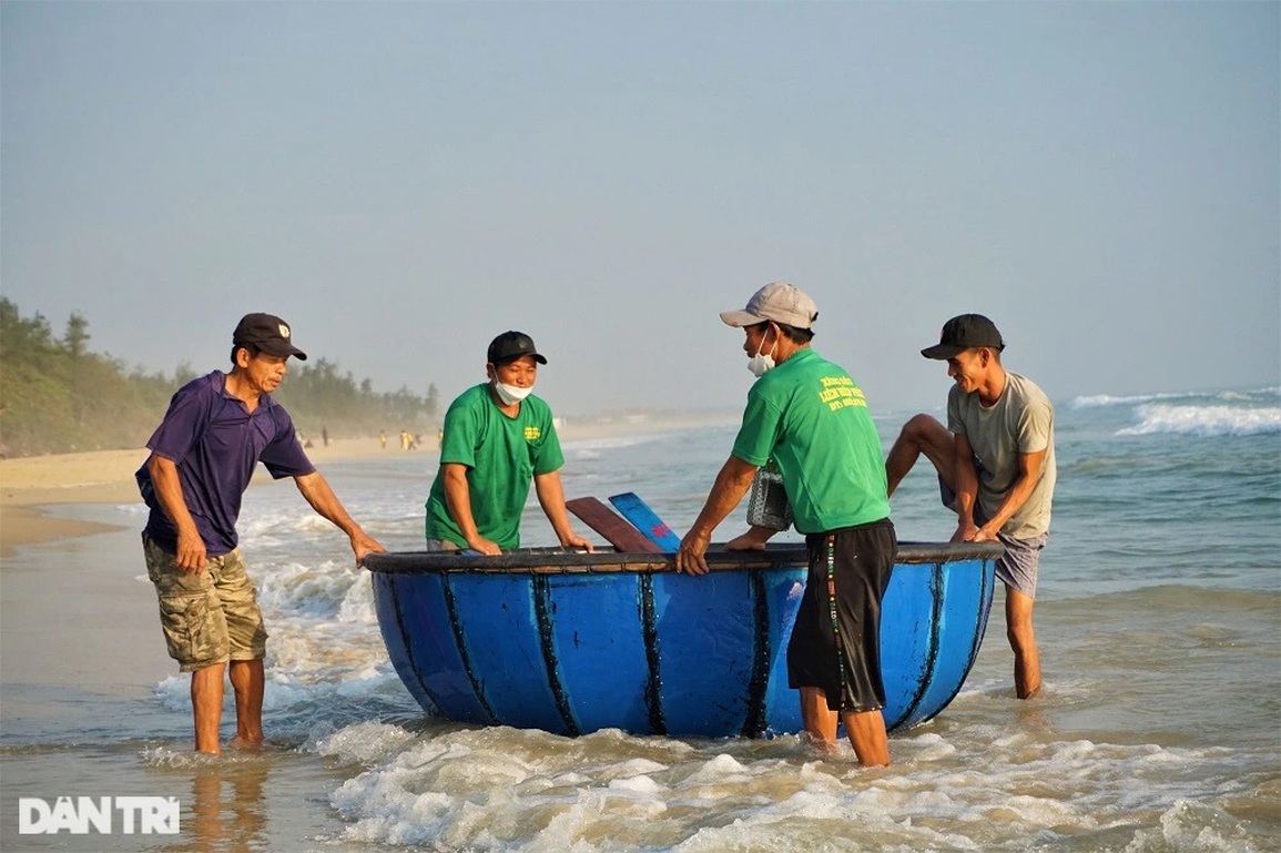 Trúng đậm những mẻ cá tí hon, ngư dân kiếm tiền triệu sau vài giờ ra khơi - 15 Trúng đậm những mẻ cá tí hon, ngư dân kiếm tiền triệu sau vài giờ ra khơi - 15