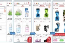 MOKI – Ứng dụng mua bán, trao đổi sản phẩm cho mẹ và bé trên smartphone