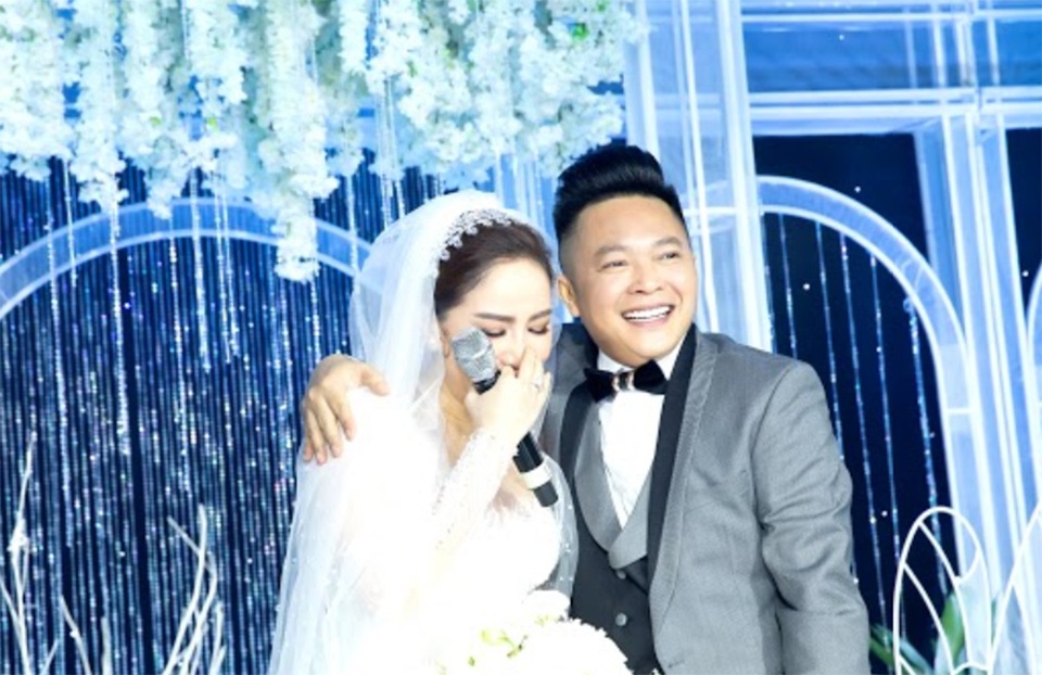 Bảo Thy viết tâm thư sau đám cưới, khuyên các bạn gái “chậm mà chắc” - 2 Bảo Thy viết tâm thư sau đám cưới, khuyên các bạn gái “chậm mà chắc” - 2