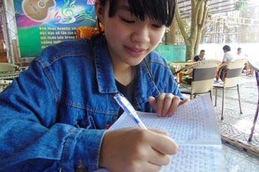 Nữ sinh Bùi Kiều Nhi viết thư cảm ơn Bộ trưởng Bộ Công an