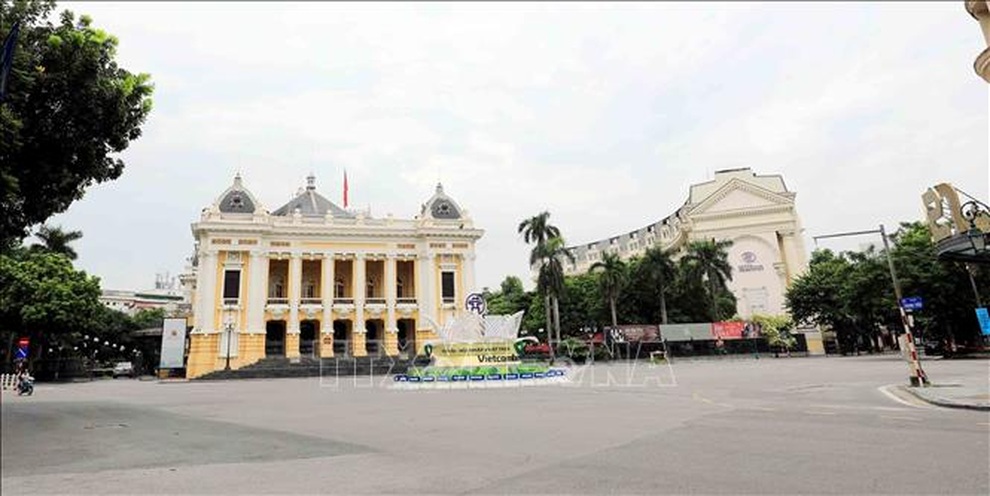 Những địa danh lịch sử gắn với ngày Giải phóng Thủ đô - 10 Những địa danh lịch sử gắn với ngày Giải phóng Thủ đô - 10