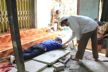 Cuộc đời buồn của người đàn ông từng trúng 5 vé số độc đắc