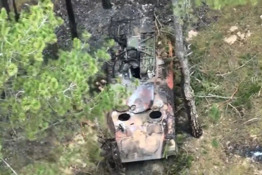 Ukraine tập kích bắn cháy "sát thủ tầm thấp" Nga