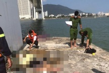 Tìm người phụ nữ nhảy cầu lại phát hiện thêm thi thể nam thanh niên