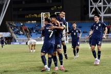 Bóng đá Đông Nam Á thắng lớn tại vòng loại Asian Cup 2027