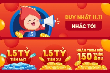 Ngày số đôi,  "Số Gì Đây" mang đến niềm vui nhân đôi cho người dùng Shopee