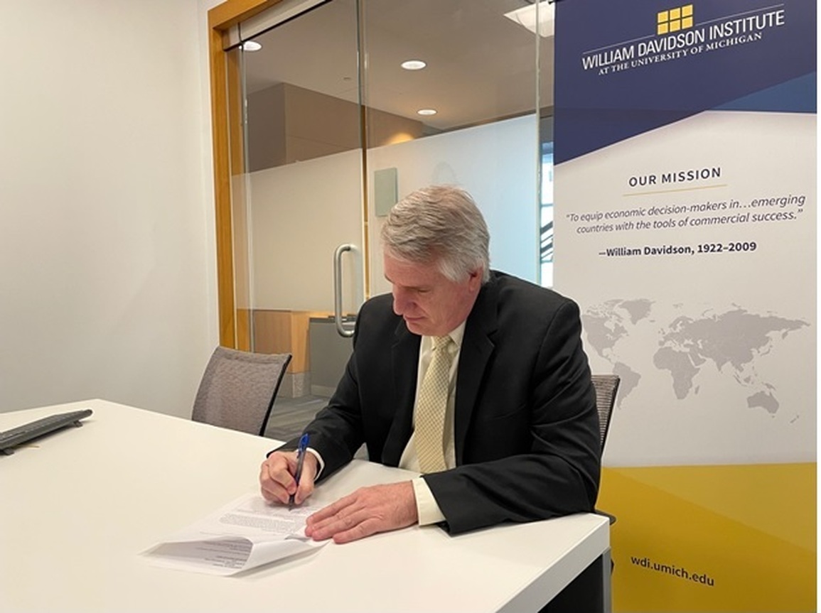 Viện FSB hợp tác chiến lược triển khai chương trình Advanced MiniMBA với Đại học Michigan Hoa Kỳ (UMICH) - 2 Viện FSB hợp tác chiến lược triển khai chương trình Advanced MiniMBA với Đại học Michigan Hoa Kỳ (UMICH) - 2