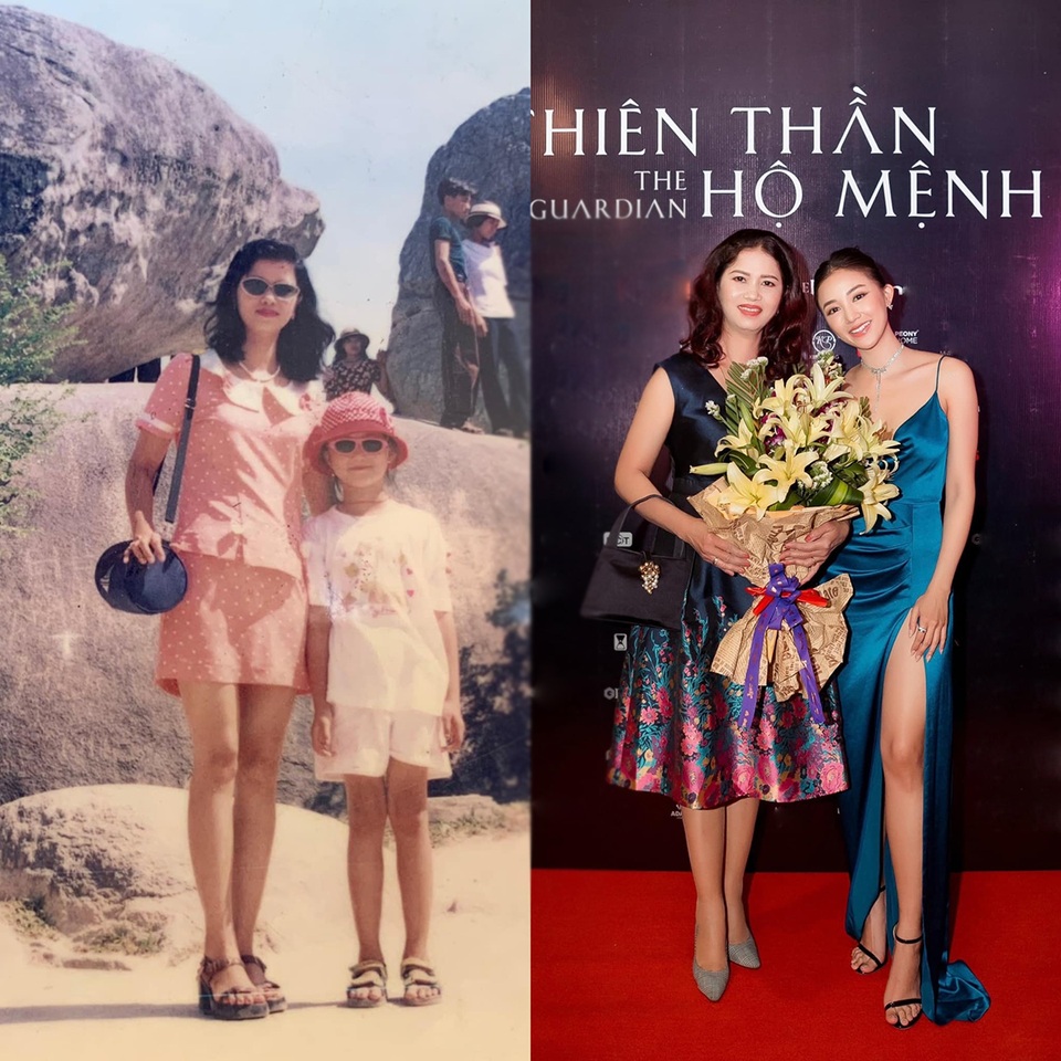 Ngày của mẹ, bạn trẻ khoe ảnh xinh đẹp cùng người phụ nữ đặc biệt - 4 Ngày của mẹ, bạn trẻ khoe ảnh xinh đẹp cùng người phụ nữ đặc biệt - 4