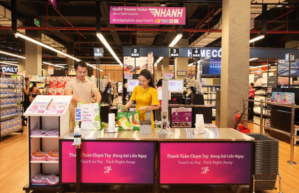 AEON đẩy mạnh đầu tư tại Việt Nam, mở rộng mô hình bán lẻ mới - 4 AEON đẩy mạnh đầu tư tại Việt Nam, mở rộng mô hình bán lẻ mới - 4