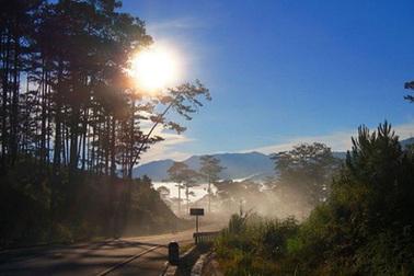 Đèo Hòn Giao - Nơi sương khói mờ nhân ảnh!