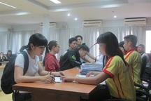 Thêm nhiều trường tại TPHCM công bố điểm xét tuyển