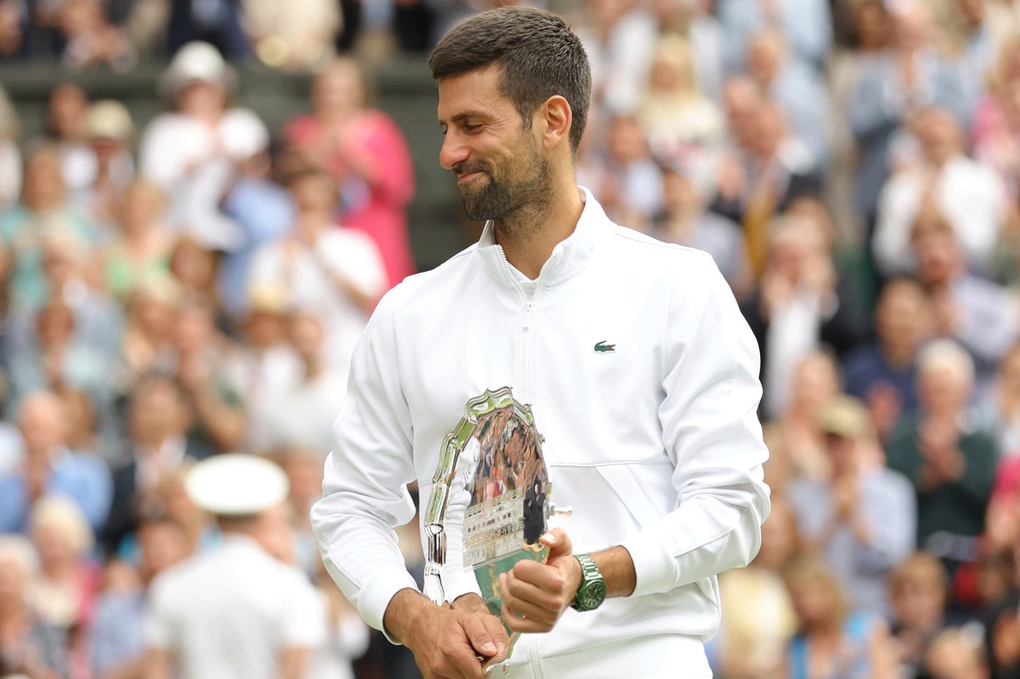 Djokovic quyết tâm sửa chữa sai lầm, hướng đến US Open - 1 Djokovic quyết tâm sửa chữa sai lầm, hướng đến US Open - 1