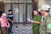 Mở cơ sở y học cổ truyền trá hình để hoạt động cho vay lãi "cắt cổ"