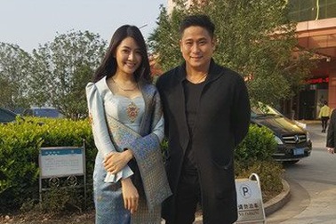 Minh Tiệp sánh vai hoa hậu Lào dự hội thảo phim Châu Á