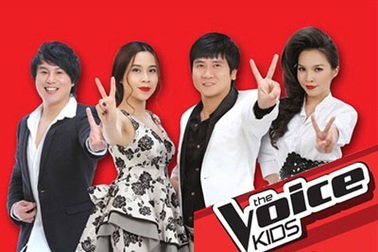 Giọng hát Việt “nhí”: Sân chơi lớn cho những tài năng nhỏ