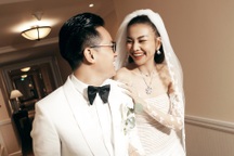 Thanh Hằng lần đầu hé lộ về chồng nhạc trưởng: "Anh ấy là đại gia ngầm"