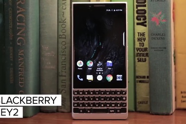 Thực tế KEY2 - Smartphone camera kép đầu tiên của BlackBerry