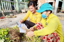 Quảng Nam hỗ trợ người nghèo đến 40% mức đóng BHXH tự nguyện