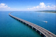 TPHCM xin ý kiến bộ, ngành về dự án đường vượt biển Cần Giờ - Vũng Tàu