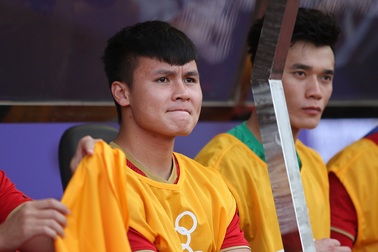 Báo Thái tiếc vì Quang Hải không muốn trở thành đồng đội của Chanathip