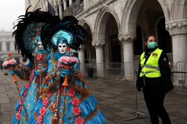 Nước Ý ra sao giữa tâm dịch Covid-19?