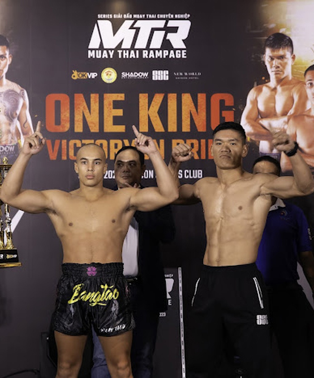 Các võ sĩ muay Việt Nam chuẩn bị bước vào tranh tài ở giải đấu quy mô - 1 Các võ sĩ muay Việt Nam chuẩn bị bước vào tranh tài ở giải đấu quy mô - 1