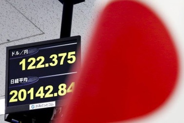 Nhật Bản "vượt mặt" Hy Lạp, ôm mức nợ công cao nhất thế giới