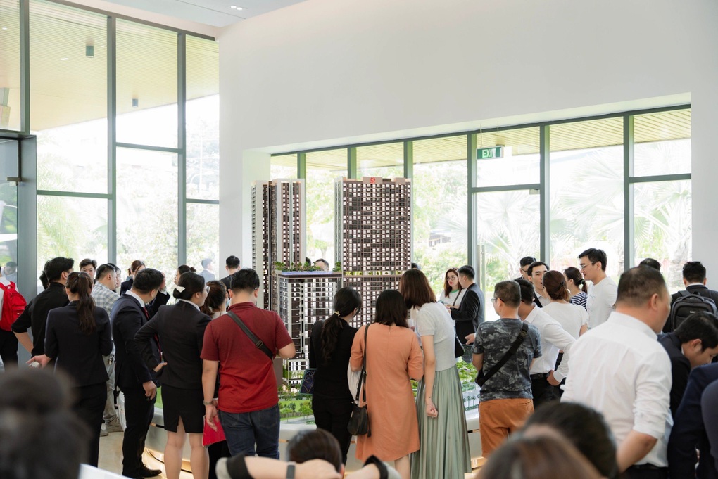 Tiềm năng sinh lợi khi đầu tư căn hộ trên trục đại lộ Phạm Văn Đồng - 2 Tiềm năng sinh lợi khi đầu tư căn hộ trên trục đại lộ Phạm Văn Đồng - 2