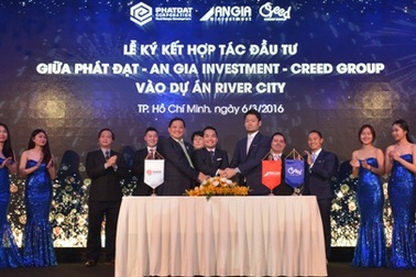 Nhà đầu tư nước ngoài xông đất thị trường bất động sản Việt Nam bằng dự án khủng