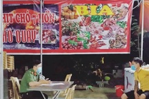 Ca Covid-19 từ Bắc Giang về Thanh Hóa ăn thịt chó, cả quán phải cách ly