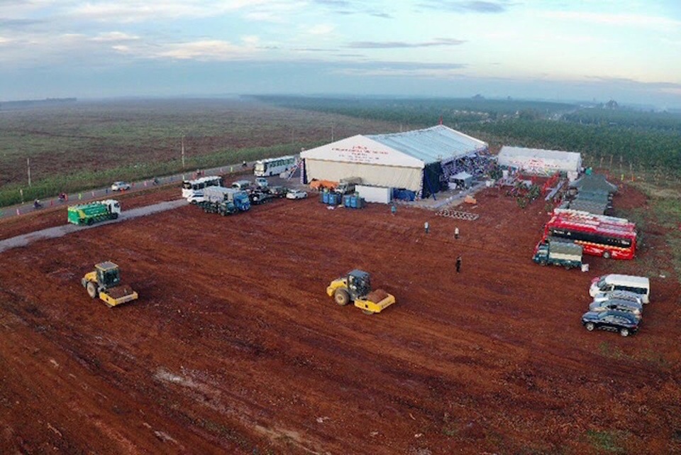 Đất khu sân bay Long Thành tăng chóng mặt, bám sát giá TPHCM - 2 Đất khu sân bay Long Thành tăng chóng mặt, bám sát giá TPHCM - 2