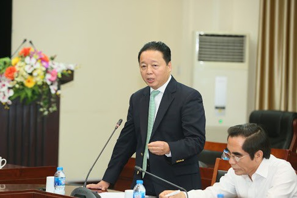 Bộ TN-MT báo cáo “khẩn” tình trạng hạn hán, xâm nhập mặn - 1 Bộ TN-MT báo cáo “khẩn” tình trạng hạn hán, xâm nhập mặn - 1