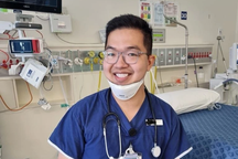 Làm điều dưỡng ở Australia, chàng trai Việt kiếm 1,6 tỷ đồng/năm