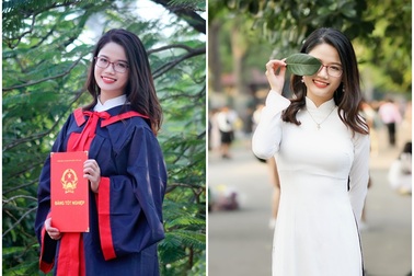 Nữ Đảng viên trẻ xinh đẹp, sở hữu bảng thành tích đáng nể