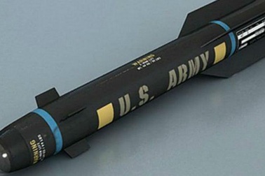 Mỹ: Tên lửa rơi khỏi trực thăng Apache