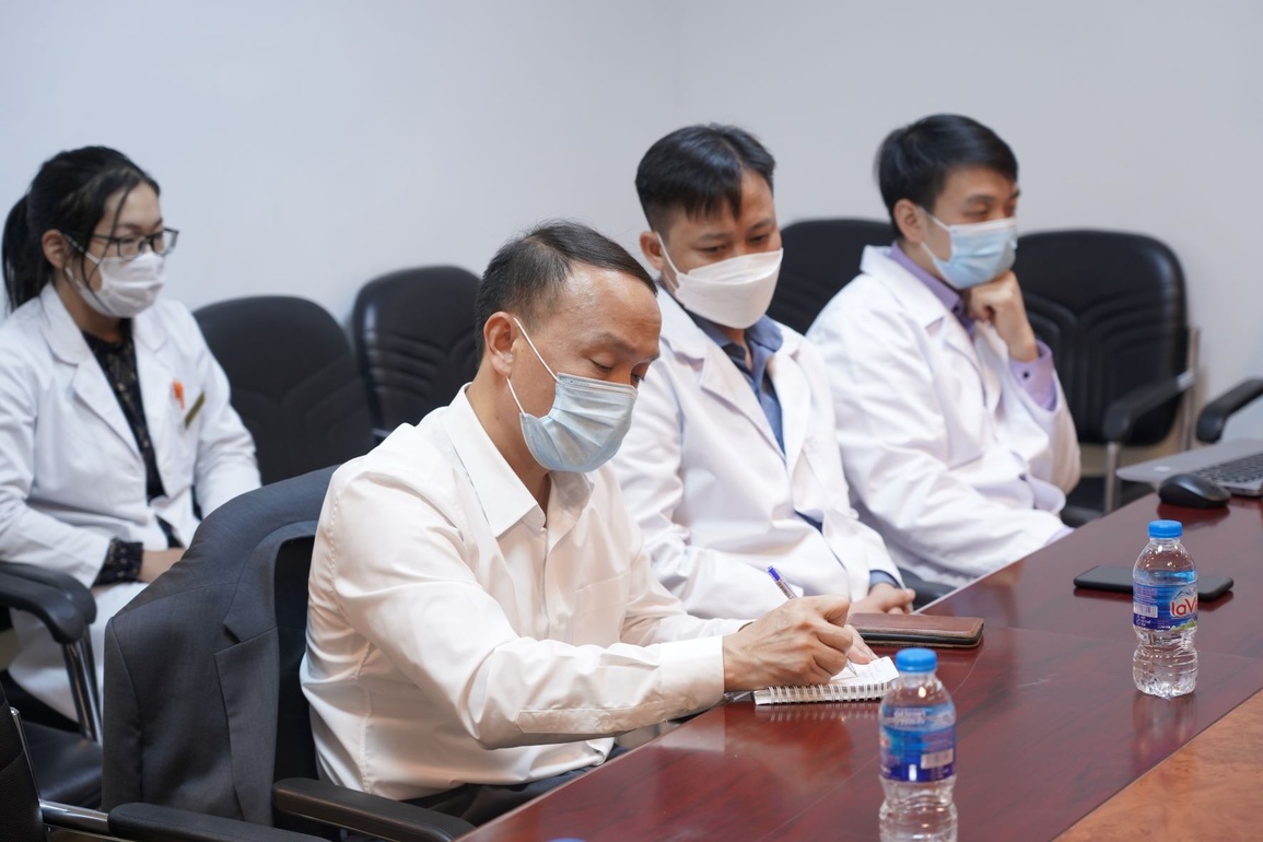 Văn Toản bắt đầu liệu trình phục hồi, chạy đua với thời gian quay lại đội tuyển cho SEA Games 31 - 2 Văn Toản bắt đầu liệu trình phục hồi, chạy đua với thời gian quay lại đội tuyển cho SEA Games 31 - 2