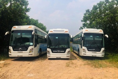 Từ 1/7, xe khách được giảm tối đa 2,1 triệu đồng/năm phí sử dụng đường bộ