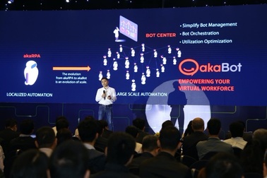 FPT Software giúp doanh nghiệp tối ưu nguồn lực bằng robot phần mềm