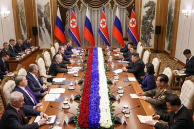 Nga, Triều Tiên nhất trí phòng thủ chung