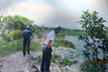 Hải Dương: Kiểm điểm hàng loạt cán bộ vụ người dân bức xúc sống chung với bãi rác