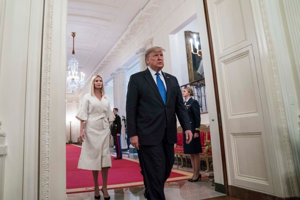 “Bí mật” giúp các con của ông Trump thành công dù “ngậm thìa vàng” - 7 “Bí mật” giúp các con của ông Trump thành công dù “ngậm thìa vàng” - 7