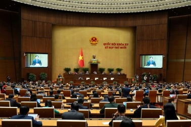 Quốc hội yêu cầu điều chỉnh mức lương cơ sở, lương hưu