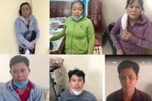 Khởi tố, bắt tạm giam nhóm người lừa đảo hơn 100 tỷ đồng