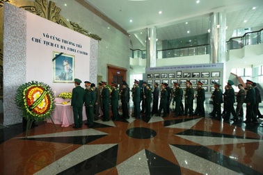 "Đất lửa" năm xưa để tang lãnh tụ Cuba Fidel Castro